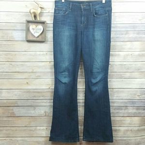 Joe's Jeans Visionaire Bootcut Jeans Sz 28